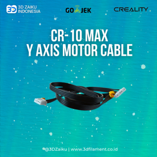Original Creality CR-10 MAX 3D Printer Y Axis Motor Cable